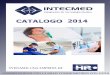 CATALOGO 2014 - Venta de Equipo medicointecmed.com/wp-content/uploads/CATALOGO-INTECMED.pdf · innovador Segundo Sello en el esfínter esofágico superior que permiten separar funcional-