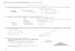 7 SEMEJANZA Y TRIGONOMETRÍA - Departamento de ciencias del …balderciencias.weebly.com/uploads/2/2/1/5/22155040/6... · 2018-09-09 · Por el teorema de Tales, los lados del triángulo