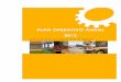 PLAN OPERATIVO ANUAL 2012 - crana.org · Plan Operativo 2012 Página - 8 - apoyando a los departamentos del Gobierno; a los Ayuntamientos y Concejos; a los Centros Escolares y a las