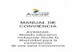 MANUAL DE CONVIENCIA - Institución Educativa Avanzaravanzar.edu.co/wp-content/uploads/2016/10/MANUAL2016-2017.pdf · Que el Consejo Directivo según Acta No. 02 del 20 de octubre