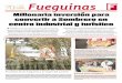 Fueguinas F - laprensaaustral.cl · la construcción del paradero de buses de Cerro Sombrero (PMU- Subdere por $40 millones), el ... la construcción de un sistema de drenaje para