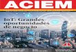 IoT: Grandes oportunidades de negocio - …capacitacion.aciem.org/Nacional/Revista/Revista_ACIEM_Edicion_No... · Elbert López Ortiz, ... el desarrollo de las energías renovables