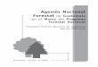 Agenda Nacional Forestal Guatemala Marco Programa … · MARCO DE REFERENCIA DEL SUBSECTOR FORESTAL EN GUATEMALA ... ASOREMA Asociación de Organizaciones No Gubernamentales de los