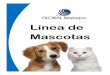 Línea de Mascotas - Global Restrepo Colombiaglobalrestrepo.com/wp/wp-content/uploads/2015/11/catalogo2-LIsto.pdf · Snacks en forma de huesitos alargados rellenos. Pur luv. Alimento