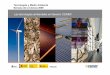 Las tecnologías ambientales en Navarra: CENER · renovables y servir las necesidades de desarrollo tecnológico de la industria de EERR. ... Balances de energía y GEI