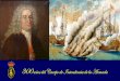 Presentación de PowerPoint - armada.mde.esarmada.mde.es/html/especiales/06_aniversarios/300intendencia/300cu... · virtud del Real Título de 28 de enero de 1717. ... Acto Militar
