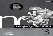 programa nuevos desafíosnorma.kapelusznorma.com.ar/wp-content/uploads/2013/02/GD-Lengua … · 3 Variedades lingüísticas. El registro. El texto y su organización. Las modalidades