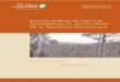 Evaluación del Manejo del Fuego en los Ecosistemas … fire assessment... · Evaluación del Manejo del Fuego en los Ecosistemas de Tierras Altas de la República Dominicana INICIATIVA