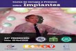 Curso de Cirugía y Prótesis sobre Implantes€¦ · Postgrado en Prótesis y Oclusión por el Instituto Pankey, Miami, USA. Diploma en Prótesis sobre Implantes por la Universidad