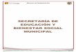 Manual de Organización - Inicio - Gobierno de …portal.tapachula.gob.mx/docs/ManualDeOrganizacion12-15/19... · ORGANIGRAMA ESPECÍFICO SECRETARÍA DE EDUCACIÓN Y BIENESTAR SOCIAL