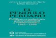 EL PENDULO PERUANO - repositorio.iep.org.perepositorio.iep.org.pe/bitstream/IEP/547/2/gonzalesdeolarte... · El gobierno de Alan García: ¿El fin del populismo? (1985-1990) 34 