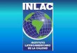 ENLACE INLAC - imef.org.· •Control de membresías ... Especialista lean Six Sigma Niños de cuarto