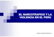 Narcotrafico y violencia en el Peru. La nueva … · evoluciÓn de los cultivos de coca en el peru 1985-2009 210,000 220,000 230,000 240,000 1985 2009 170,000 180,000 190,000 200,000