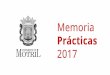 Memoria Prácticas 2017 - motril.es · prácticas, de la Subescala de Intervención-Tesorería. ... - Hemos firmado anexo de cooperación con la Facultad de Psicología de la UGR