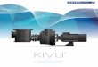 KIVU - gestor-doc-s3.s3.eu-west-1.amazonaws.com · Por qué Kivu? La gama KIVU® ha sido diseñada para alcanzar la máxima eficiencia durante su funcionamiento, con el menor ruido