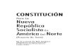 CONSTITUCIÓN - Revolution revcom.usrevcom.us/constitucionsocialista/SocialistConstitution-es.pdf · Constitución para un nuevo estado socialista en América del Norte ... y no pretende