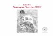 Subsidio Semana Santa 2018 - iglesiadesantiago.cliglesiadesantiago.cl/arzobispado/site/artic/20180315/asocfile/... · PROPUESTAS CELEBRATIVAS PARA NIÑOS Y JÓVENES 165 Hora Santa