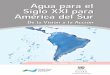 INFORME NACIONAL SOBRE LA GESTION DEL AGUA EN … · 3.2.1 La oferta del agua dulce 22 ... 3.2.8 Disponibilidad de agua subterránea en Colombia 26 3.2.9 Redes de monitoreo hidrometeorológico