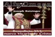 Nº 447/21-IV-2005 SEMANARIO CATÓLICO DE … · Joseph Ratzinger. Etapa II - Número 447 Nuevo Papa Edita: Fundación San Agustín. Arzobispado de Madrid Delegado episcopal: Alfonso