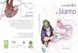 Jáamo - MaguaREDmaguared.gov.co/wp-content/uploads/2016/02/libro_arrullos_jaamo... · La ilustradora partió de sus dibujos, ... También los chumbes de colores con los que fajan