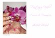 Cursos y Formacion 2011 Fantasy Nails · • Acrílico 3D: Nivel 1, Tema Floral 1 día ... Nivel 2 1 día OTROS CURSOS: • Curso Manicura, SPA & Decoración para uñas naturales