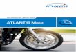 ATLANTIS Moto - ASOCIACIÓN MUTUA MOTERA | … · la recuperación parcial de puntos del ... la Ley 22/2007 de Comercialización a ... por la conducción de vehículos a motor, por