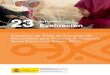 23 Informe de Evaluación - OECD.org · Impactos en empoderamiento de mujeres 104. 7. Recomendaciones 107 7.1. Estrategia futura en microfinanzas de la Cooperación Española 108
