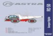 FRENOS - astramex.com.mx Rigido RD50-4x2-SPA.pdf · 1 RM 5,15 7,9 2 RM 3,46 ... refuerzo que soportan el sistema de suspensión delantero y el sistema