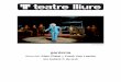 dirección Alain Platel y Frank Van Laecke les ballets C de ... · les ballets C de la B . 2 temporada 2010/2011 Teatre Lliure Montjuïc – 9 y 10 de abril ... construcción de escenografía