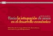 resiteresources.worldbank.org/INTGENDER/Resources/... · Hacia la integración de sexos en el desarrollo económico – ... nuestro compromiso con un mundo sin pobreza. James D. Wolfensohn