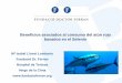 Beneficios asociados al consumo del atún rojo basados … · Atún rojo La especie marina thunnus thynnus o atlantic bluefin tuna presenta: Ácidos grasos poliinsaturados ω-3. Minerales