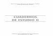 CUADERNOS DE ESTUDIO II - uruguayeduca.edu.uy · Presentación del Cuaderno 7 Biografía del Dr. Miguel de Guzmán 9 Presentación 11 Introducción 13 Propuesta 15 ... considerado