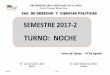 FAC. DE DERECHO Y CIENCIAS POLITICAS - … · peruano derecho constitucional peruano derecho y economÍa teorÍa de la prueba derecho penal i (parte general y teoría del delito)