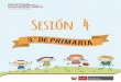 Sesión 4 - 3ro Pri - Ministerio de Educación del Perú · físicas y de la vida cotidiana. Realiza acciones motrices variadas con autonomía ... ¿Cómo te sentiste con el resultado