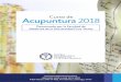 Curso de Acupuntura2018 - EIMCOescuelainternacional.cl/wp-content/uploads/2017/09/BROCHURE... · ˜ Repaso clases / repaso aplicación clínica ... laboratorio básico ... - salud