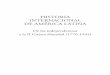Libro Historia internacional de América Latina - … · tucionalidad del Imperio brasileño, como el que llevó a la proclamación de la Confederación del Ecuador en las provincias