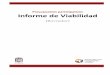 Presupuestos participativos Informe de Viabilidadparticipacionciudadanautrera.com/.../Informe-de-Viablilidad-UTRERA.pdf · Presupuestos Participativos Informe de Viabilidad (Borrador)