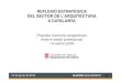 REFLEXIÓ ESTRATÈGICA DEL SECTOR DE L’ARQUITECTURA …interaccio.diba.cat/...pla_daccio_pels_estudis_darquitectura_a...0.pdf · 3 Objectius del projecte • Un mapa econòmic dels