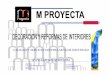 MPROYECTA PRESENTACION 2015 - reformasmp.com · REFORMAS INTEGRALES: Reformas de viviendas, locales y oficinas, distribuidores oficiales de microcemento CIMENTART , Proyectos , visados