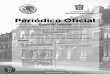 PODER EJECUTIVO DEL ESTADO - …legislacion.edomex.gob.mx/sites/legislacion.edomex.gob.mx/files/... · “ISSEMYM”, al Instituto de Seguridad Social del Estado de México y Municipios