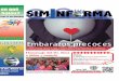 Simi 385 web - siminforma.com.mx · princesas, personajes de cuentos infantiles como Cenicienta, Blanca Nieves y el Rey de Chocolate, entre muchas otras. El maestro Lemus con¿esa