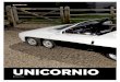 Unicornio - panthercarclub.com · Sólo se fabricaron dos unidades, la primera ... que se solucionó a posteriori con un techo duro desmontable tipo hard-top. Sin embargo, esta, 