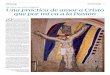 Vía Crucis Una práctica de amor a Cristo que por mí … · La iconografía de este Vía Crucis. La imágenes del Vía Crucis. inclui-das en estas páginas corresponden al Vía