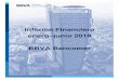 Informe Financiero enero junio 2018 BBVA Bancomer · Informe financiero enero–junio 2018 Análisis y Discusión de Resultados Actividad Cartera Vigente En junio de 2018, la cartera