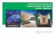 Ciudad de Dallas | Programa de bonos 2017 Parques y ...dallascityhall.com/departments/public-works/dallasbondprogram... · Fase 1 del desarrollo de un parque emblemático, incluso