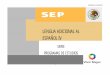 LENGUA ADICIONAL AL ESPAÑOL IV - …mediasuperior.tamaulipas.gob.mx/wp-content/uploads/2011/10/CEB... · Como parte de la formación básica anteriormente mencionada, ... propósitos