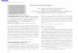 Punto de Encuentro DE LA SOCIEDAD CASTELLANO …revista.seaic.org/abril00/110-137.pdf · Diagnóstico final de una hipereosinofilia de larga duración 2) Enfermedades infecciosas