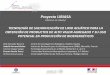 Proyecto LIRIASA - ctifranciamexico.comctifranciamexico.com/foro2013/projets/LIRIASA.pdf · Lorenzo Vargas Vargas Tecnología Especializada en el Medio Ambiente S.A. de C.V. ... 1