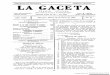 REPUBLICA DE NICARAGUA LA GACETA - Apache …sajurin.enriquebolanos.org/vega/docs/G-1990-01-30.pdf · Que la Comisión Nacional de Promoción y Protección de los Derechos Humanos,