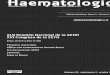 Haematologicasupplements.haematologica.org/Haematologica_2000_S2.pdf · mieloproliferativos crónicos J. Batlle, M.S. Noya Pereira, A. Vale López ... Paciente con presentación simultánea